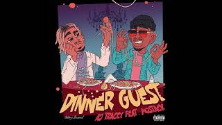 AJ Tracey  Dinner Guest ft MoStack Instrumental [upl. by Petite]