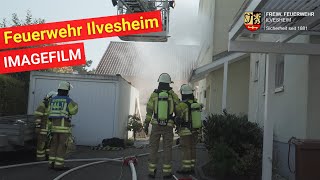 Feuerwehr Ilvesheim  Imagefilm [upl. by Odanref469]