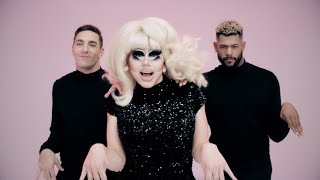 Trixie Mattel  Hello Hello Official Music Video [upl. by Seagraves573]