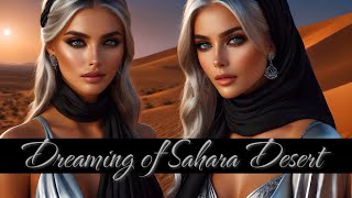 Dreaming of Sahara Desert  Arabic amp Oriental Ethnic Deep house Music  DJ Fawad [upl. by Asyl182]