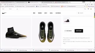 websites to customize shoesdesign your shoes of your own customised style [upl. by Attelrahc]