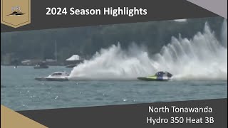 HRL 2024 Highlights  North Tonawanda H350 Heat 3B [upl. by Joktan]