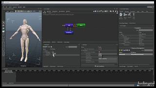 Lumberyard  GSG – EMotion FX – Creating Blends Between Motions Part 1 [upl. by Barbour201]