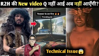 Round2hell New video AADIMANAV Update Zayn Saifi wasim Nazim  R2H New video Editing 2023 [upl. by Tucker779]