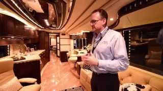 The 25 Million Dollar Motorhome  Liberty Coach  Full Tour By G amp Owner Of Company [upl. by Astrea73]