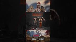 NITARA BRUTALITIES  Mortal Kombat 1 [upl. by Hagile]