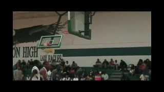 Midway vs Ellison Boys Basketball [upl. by Arluene631]