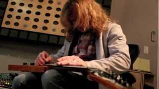 Megadeth  Vics Garage  Studio Update 2 December 2012 [upl. by Gerta]