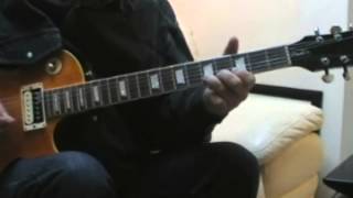 Coming your way by Fleetwood Mac Guitar Lesson [upl. by Nicoli]