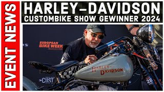 Bikeshow European Bike Week 2024  Harleysite [upl. by Cheslie]