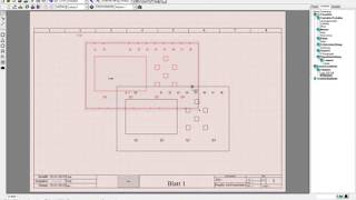 Elektroplanung Tutorial 1 neue Symbole erstellen und speichern [upl. by Ordnassela55]