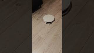 Roomba Combo Essential cleaning a living room [upl. by Harrak659]