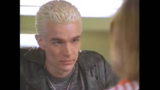 James Marsters Spike Forgets Lines on Set of Buffy Bloopers Compilation Part 2 [upl. by Reeves]