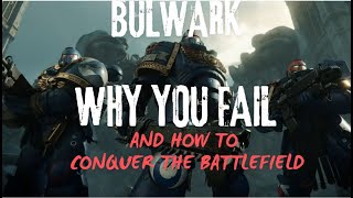 Space Marine 2 PvP Bulwark Guide – Why You Fail and How to Conquer the Battlefield [upl. by Smallman]