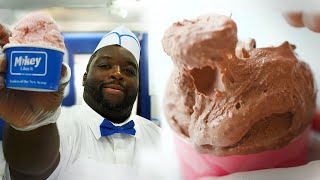 The Art Of Homemade Ice Cream [upl. by Jerrome]