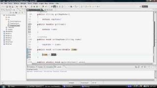 Java Tutorial Creating Objects with multiple Properties [upl. by Brooke]