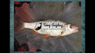 Vlog 5  Nine Oaks Fishery  12th March 2017 [upl. by Cristine]