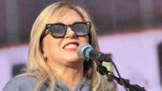 Liz Phair Polyester Bride Live HFStival Nationals Park Washington DC September 21 2024 [upl. by Nreval]