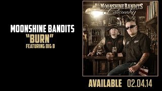 Burn feat Big B  Moonshine Bandits  Full Audio [upl. by Herschel]