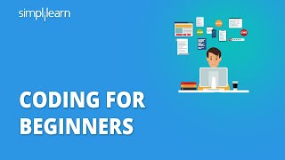 Coding For Beginners  How To Start Coding  Learn Coding For Beginners  Coding Basics Simplilearn [upl. by Eleonora]