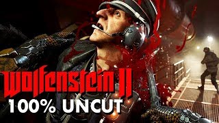 Wolfenstein 2 The New Colossus Gameplay German 02  Evas Hammer [upl. by Barnaba]