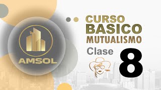 Curso básico de Mutualismo  Clase 8 Administración y Control de la Mutual Sección 1 [upl. by Ettevad]