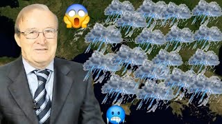 METEO ITALIA  NEVE IN ARRIVO CON GELO E FORTE FREDDO IN TUTTA ITALIA [upl. by Jarrett]