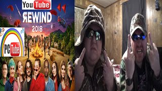 YouTube Rewind 2018 Everyone Controls Rewind  Reaction  Major Rant BBT amp OTIS [upl. by Wachter631]