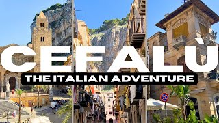 Cefalù  The Italian Adventure [upl. by Noonberg464]