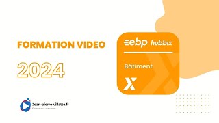 La personnalisation des documents de vente  EBP HUBBIX Bâtiment [upl. by Anom]