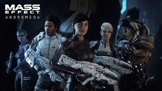 Mass Effect Andromeda  Review After 100 [upl. by Lilithe226]