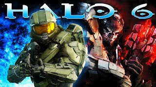 Halo Club  Master Chief VS Atriox [upl. by Downs]