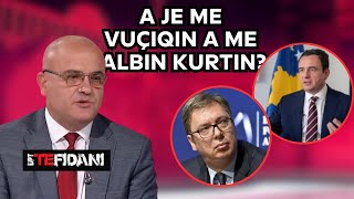 Haxhi Avdyli A je me VuĂ§iqin a me Albin Kurtin [upl. by Atiniuq]