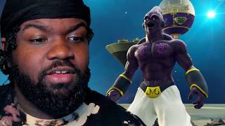 We got Darkskin Buu before GTA 6 Rick Sanchez VS Majin BUU  Tournament of Power EPISODE 2 [upl. by Ettedranreb228]