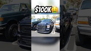 IS THIS SHELBY F150 WORTH 100000🤔 [upl. by Adler]