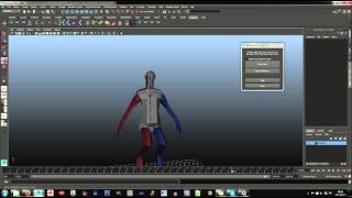 Reflector mirror pose animation tool [upl. by Raquela]