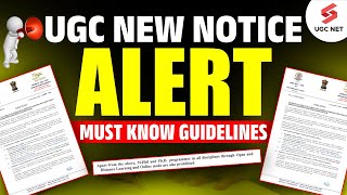 UGC NET Update😱  UGC NET New Guidelines  UGC NET Form Fill Up 2024  By Konica Maam [upl. by Desdee]