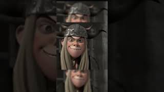 HTTYD Tuffnut edit httyd edit [upl. by Eelinej]