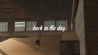 Back In The Day ☮♡ Realistic Skater XL Edit [upl. by Nina]