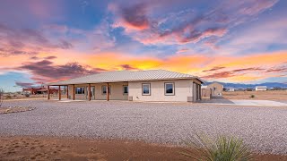 7610 S Palominas Rd Hereford AZ [upl. by Aerdnat]