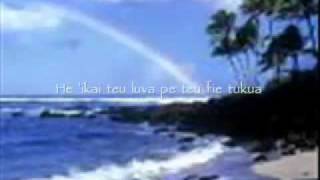 Tongan Feauini Remix Love Song  Nofo he telea o e mamahi  Feauini o e Sopu o Taufa [upl. by Lahcim]