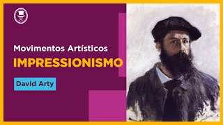 O Impressionismo  História da Arte  Movimentos Artísticos [upl. by Akeit295]