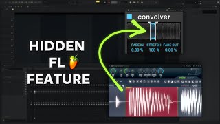 FL Studio TUTORIAL  Convolver Goodness [upl. by Suoicerpal826]