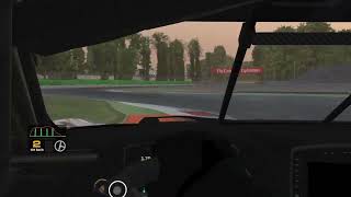 iRacing Onboard Lap Chevrolet Corvette Z06 GT3R at Monza 24S4 IMSA [upl. by Noam]