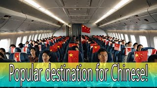 Overseas TravelTravel Season Begins in China Japan a Top Destination for Fall 2024 [upl. by Margie]