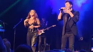 Marta Soto y Blas Cantó  Tantos Bailes Tour Míranos Madrid [upl. by Lauritz]