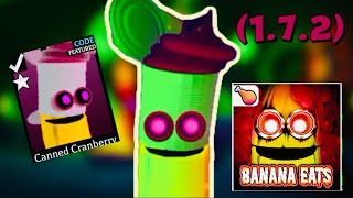 NEW Banana Eats thanksgiving event 2024 🍗 [upl. by Mckeon163]