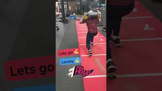 Lecimy fitness cwiczenia mindset coach gym fitness exercise everlast trenerpersonalny [upl. by Ecinev]