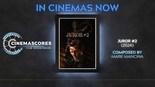 Cinemascores  Juror 2 2024 Original Soundtrack Score [upl. by King]