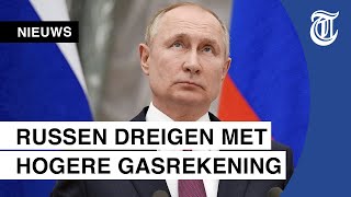 Van de zotte wat Russische media hierover melden [upl. by Carmelia]